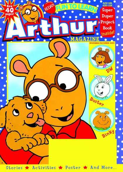 Various Magazines 14640