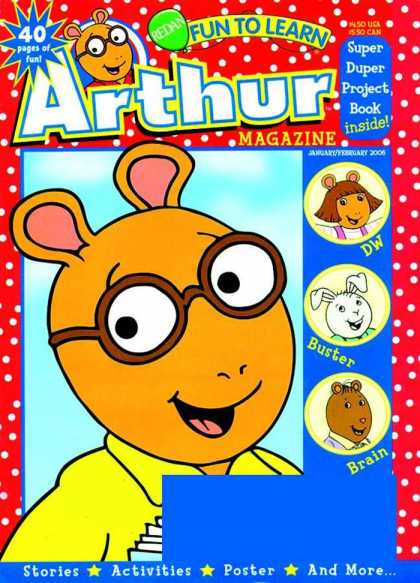 Various Magazines 14641