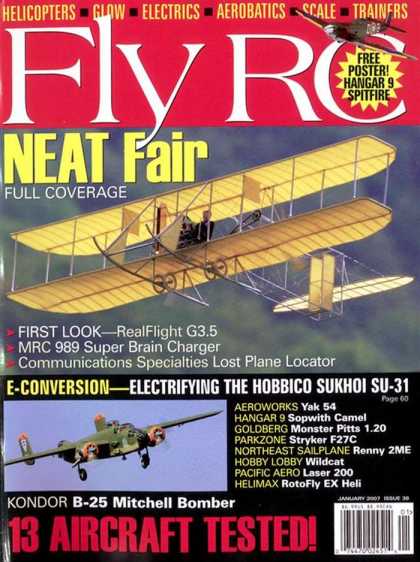 Various Magazines 14748