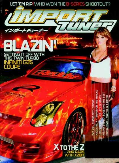 Various Magazines 14755