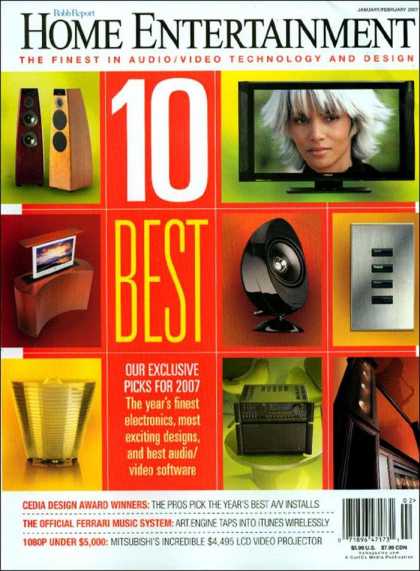 Various Magazines 14757