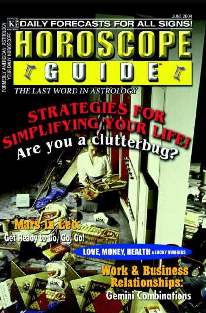 Various Magazines 14760