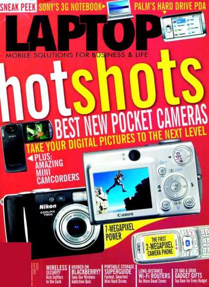 Various Magazines 14796