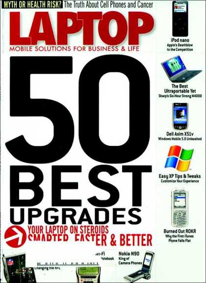 Various Magazines 14799