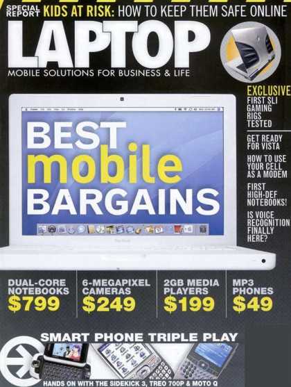 Various Magazines 14801