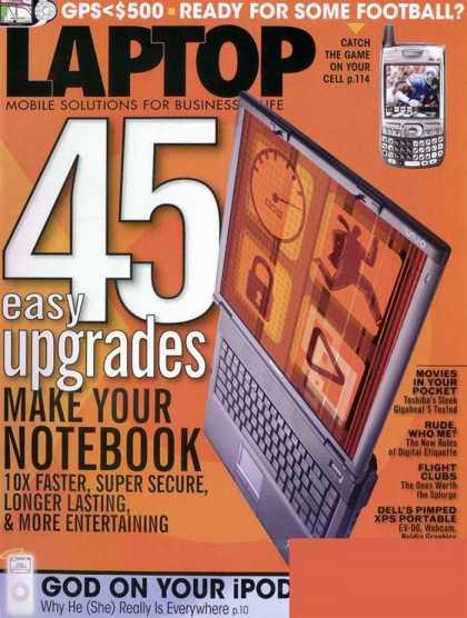 Various Magazines 14802