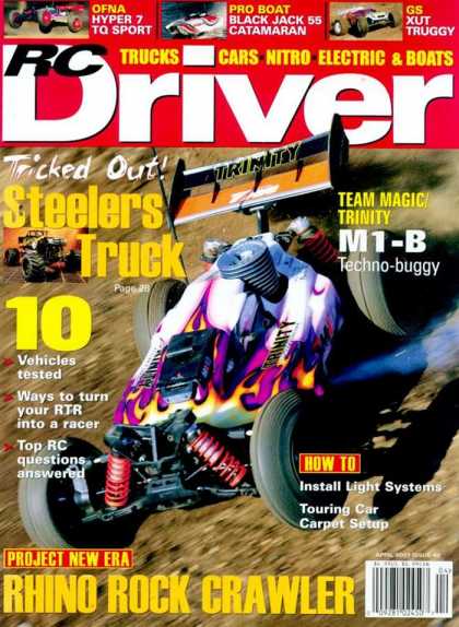 Various Magazines 14878