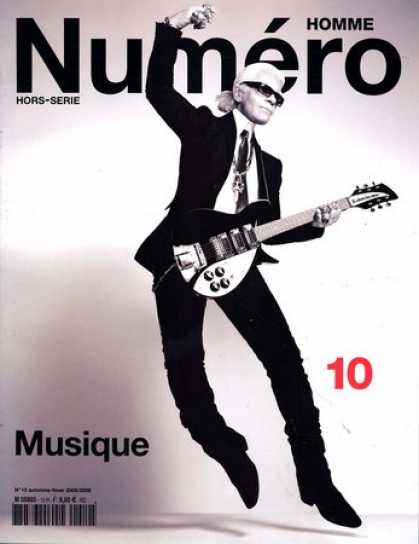 Various Magazines - Numero