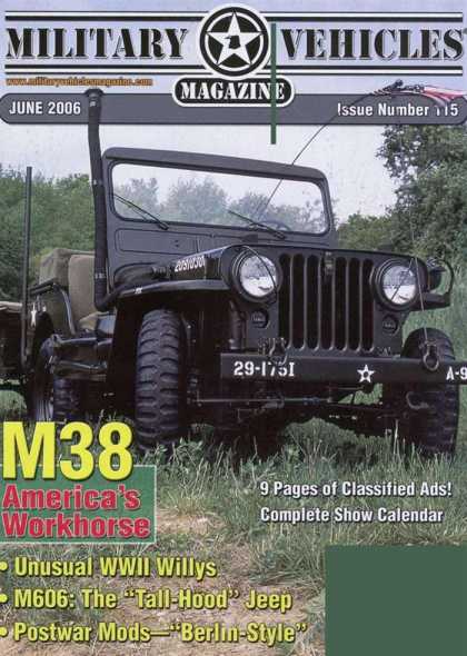 Various Magazines 15913