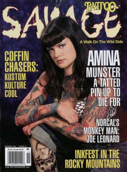 Various Magazines 16216