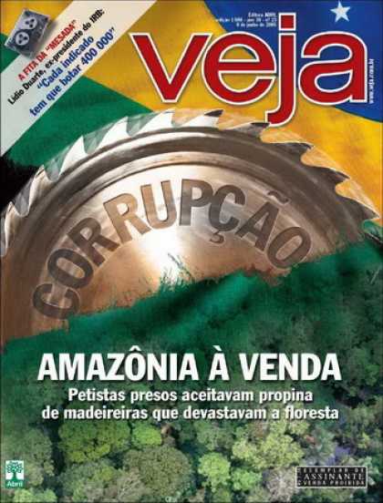 Various Magazines - Veja