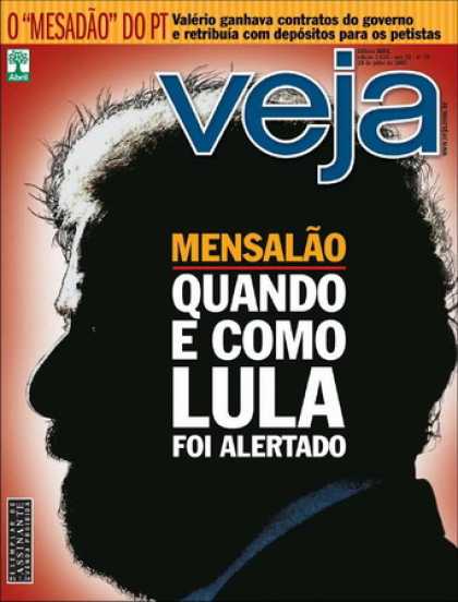 Various Magazines - Veja