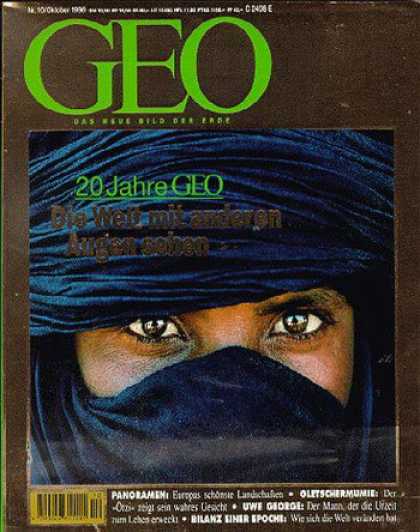 Various Magazines - Geo