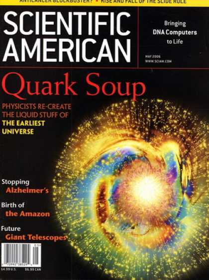 Various Magazines - Scientific American