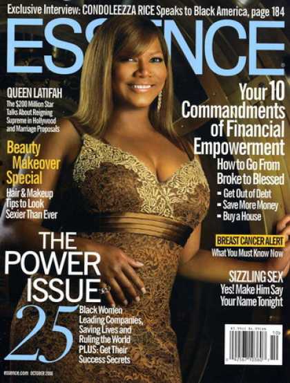 Various Magazines - Essence