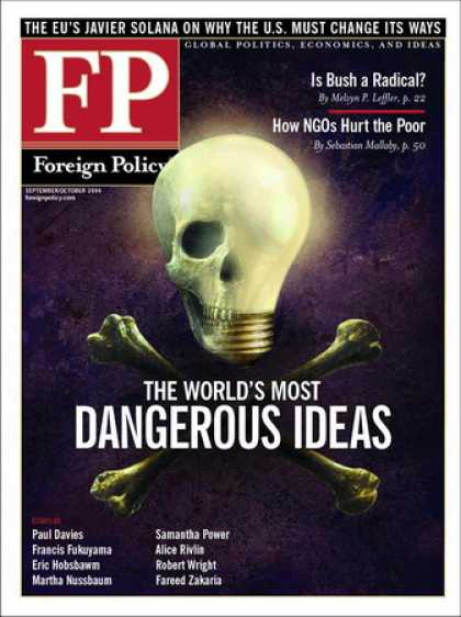 Various Magazines - Foreign Policy