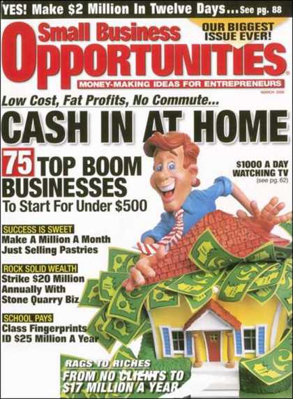 Various Magazines 19644