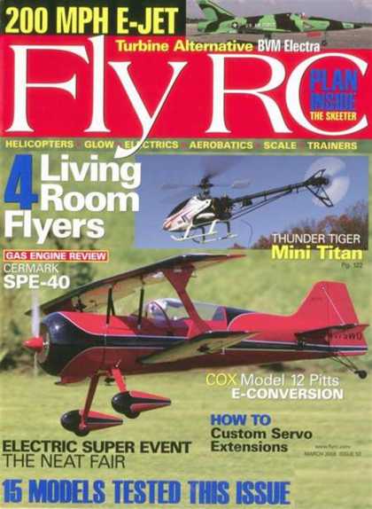 Various Magazines 19800