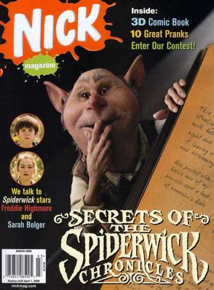 Various Magazines 19814