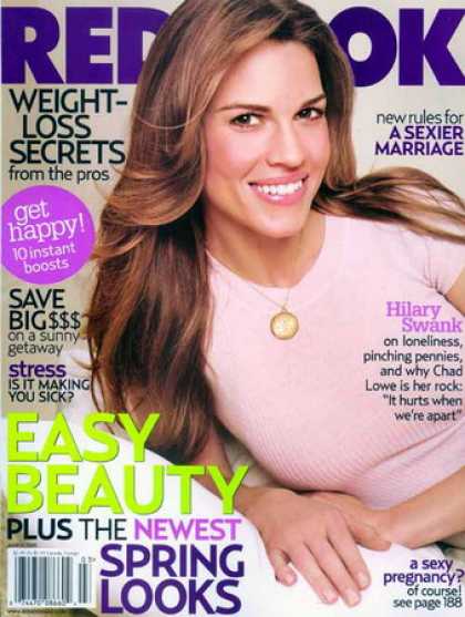 Various Magazines - Redbook