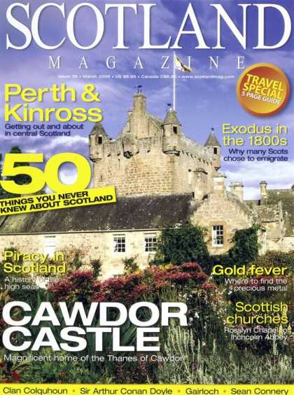 Various Magazines 19905