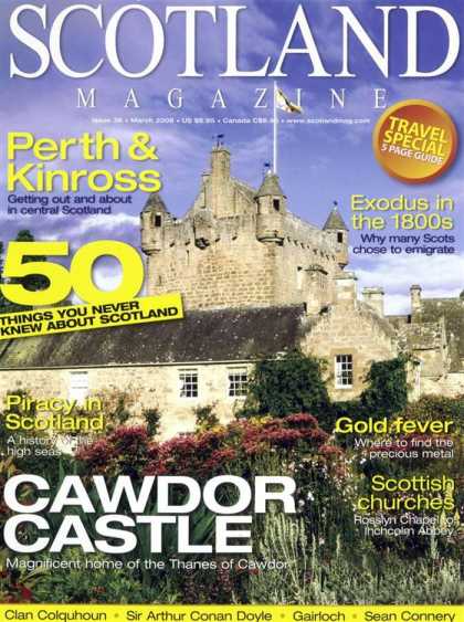 Various Magazines 19936