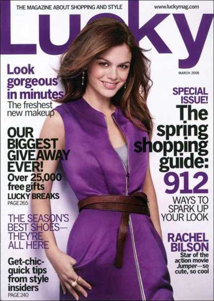 Various Magazines 20001