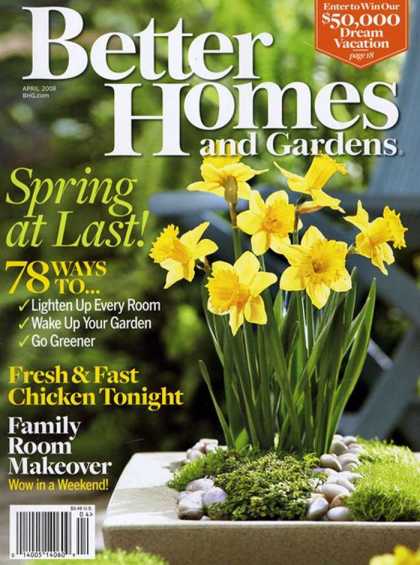 Various Magazines 20008