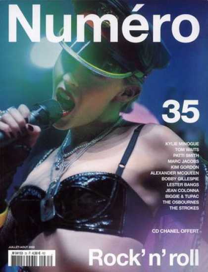 Various Magazines - Numero