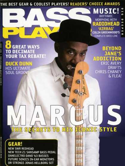 Various Magazines 20207