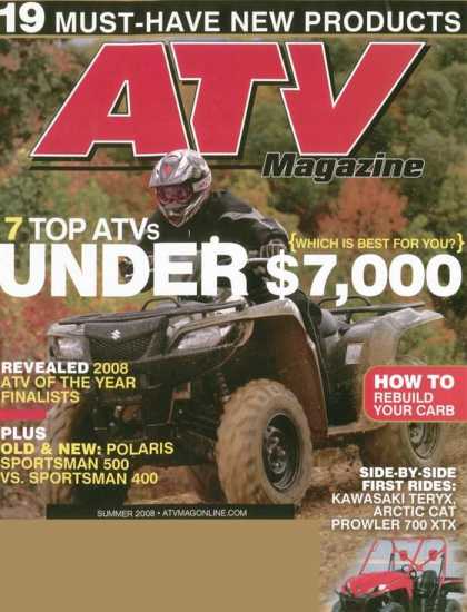 Various Magazines 20288
