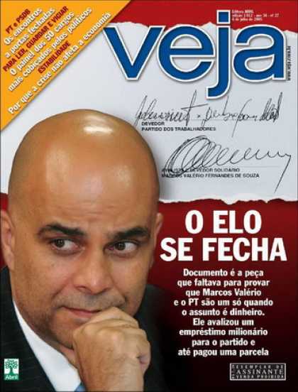 Various Magazines - Veja