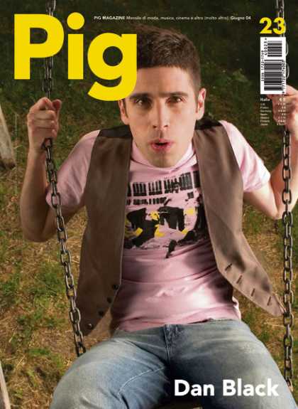 Various Magazines - Pig