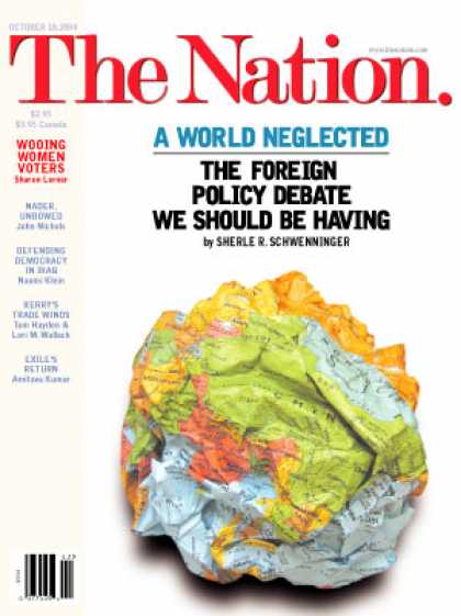 Various Magazines - The Nation