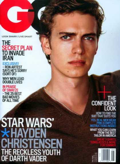 Various Magazines - GQ