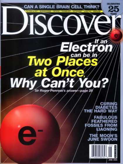 Various Magazines - Discover