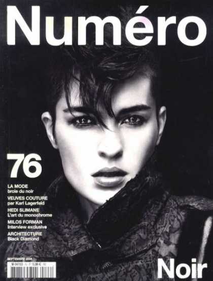 Various Magazines - Numero