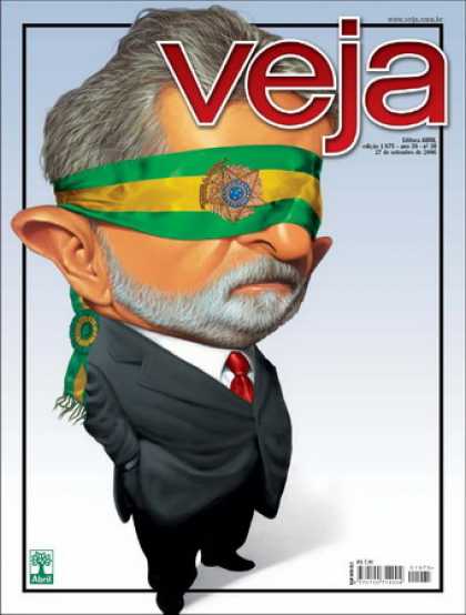 Various Magazines - Veja