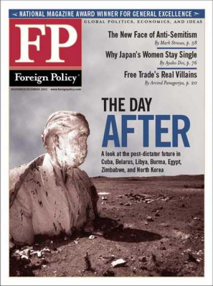 Various Magazines - Foreign Policy