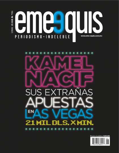 Various Magazines - Emeequis