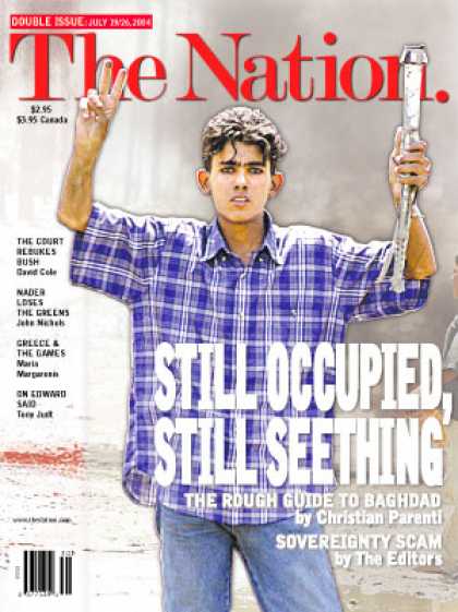 Various Magazines - The Nation