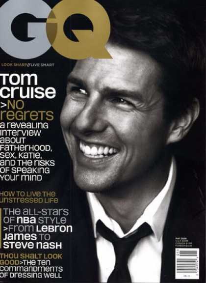 Various Magazines - GQ