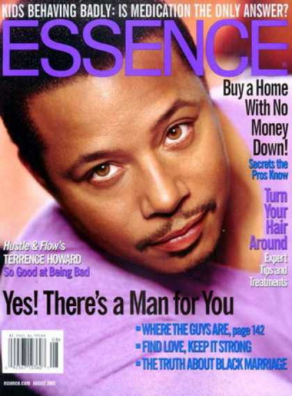 Various Magazines - Essence
