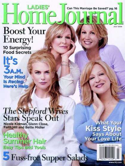 Various Magazines 2106