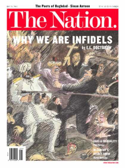 Various Magazines - The Nation