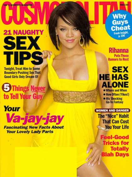 Various Magazines 21107