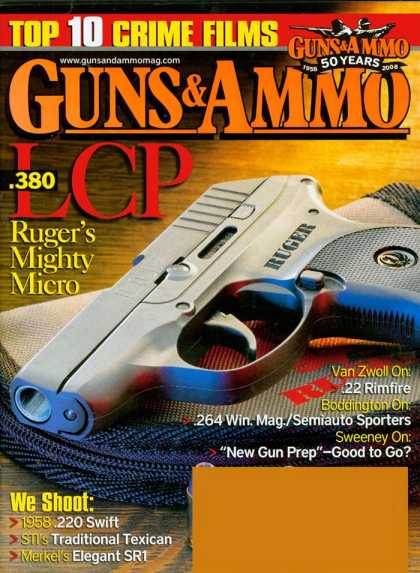 Various Magazines 21152