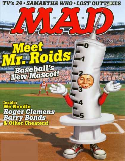 Various Magazines 21176