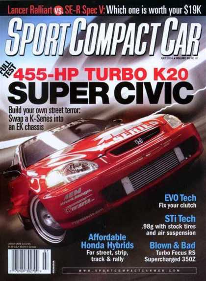 Various Magazines 2124