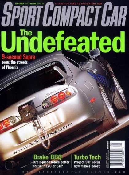 Various Magazines 2126